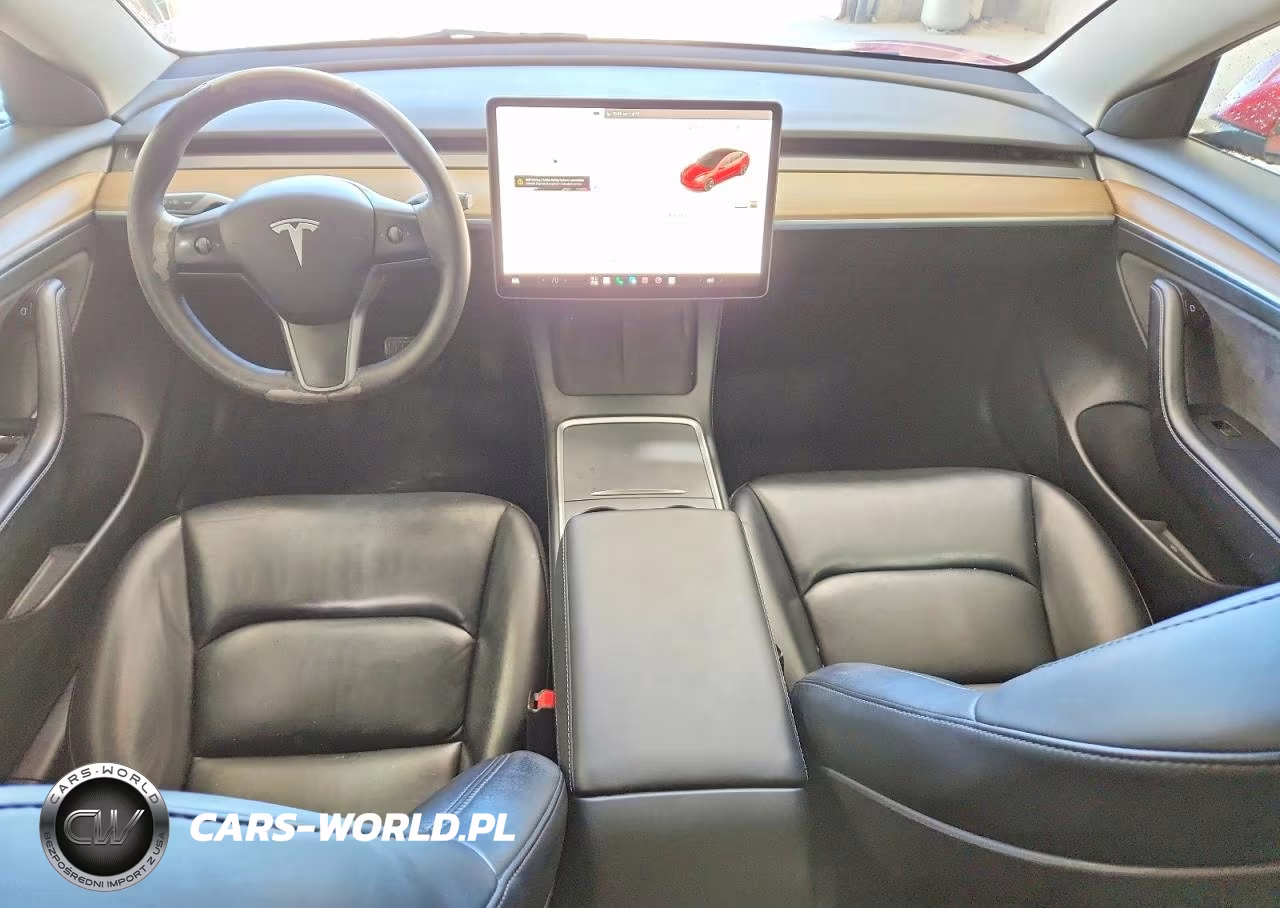 2023 Tesla Model 3 VIN:5YJ3E1EA7PF451346 - 8