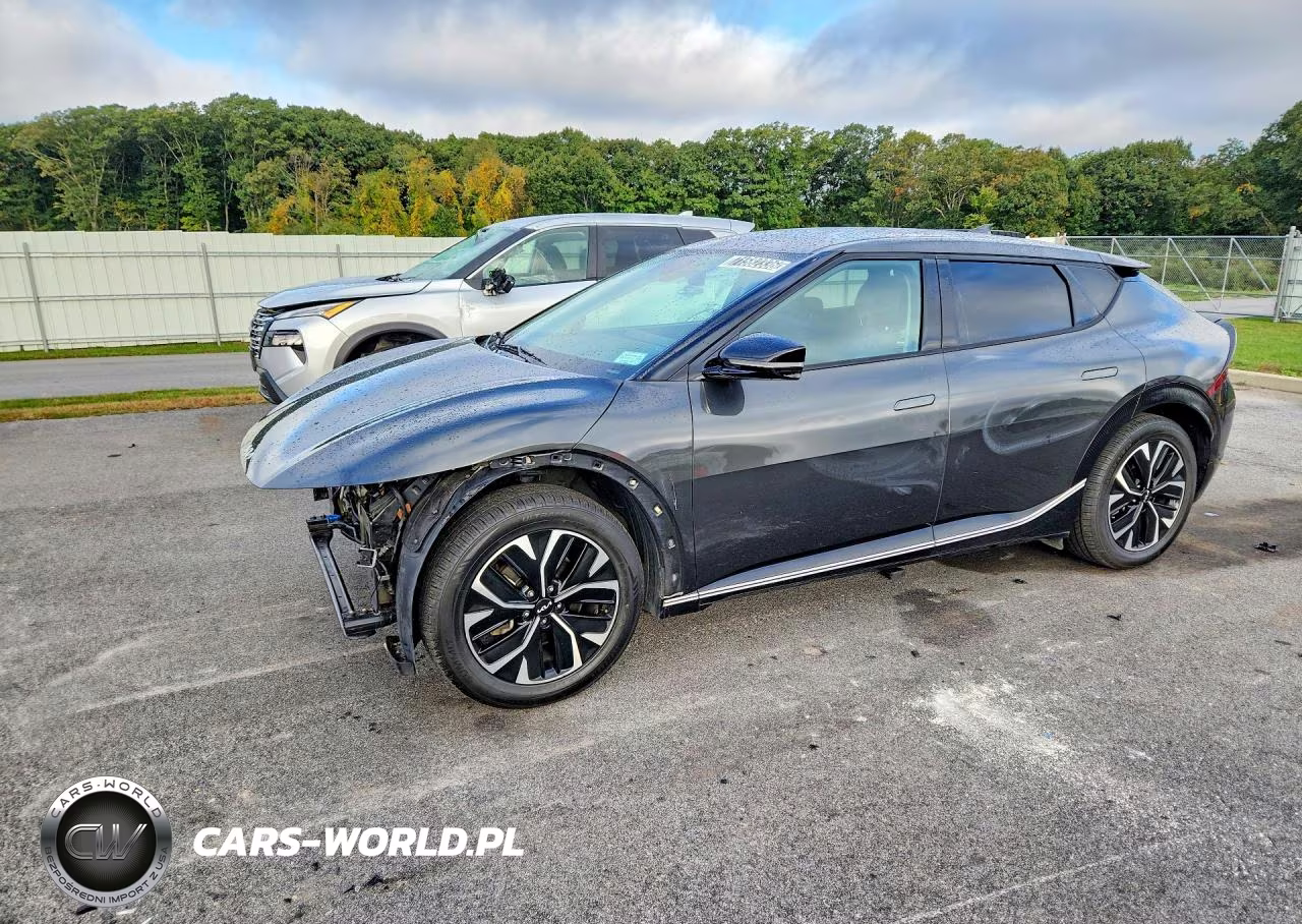 2023 Kia Ev6 Wind – zdjęcie 1 z 13