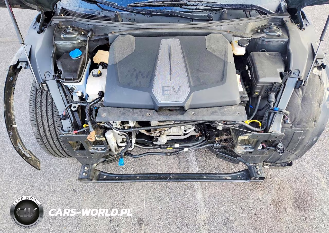 2023 Kia Ev6 Wind VIN:KNDC34LA9P5126810 - 12