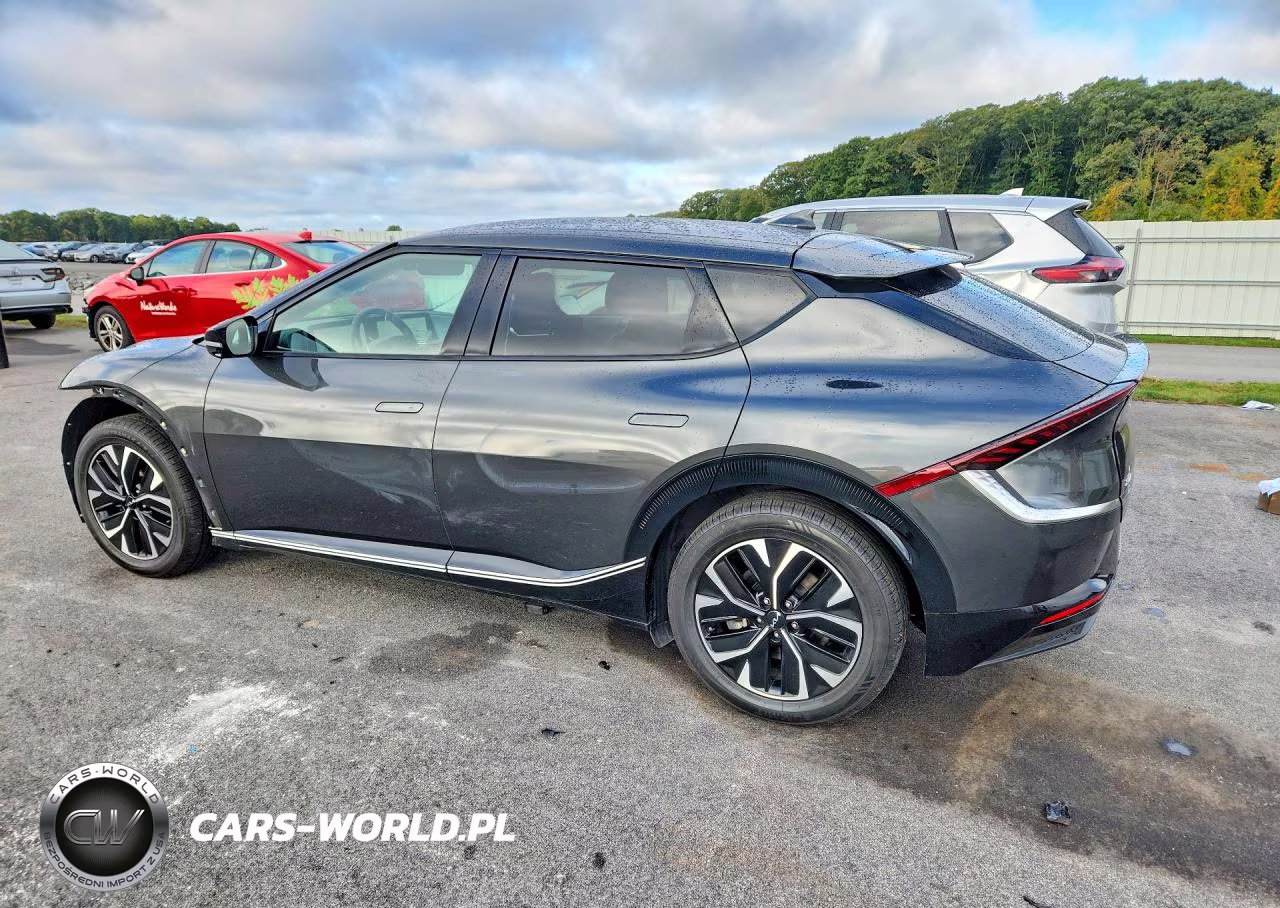2023 Kia Ev6 Wind VIN:KNDC34LA9P5126810 - 2