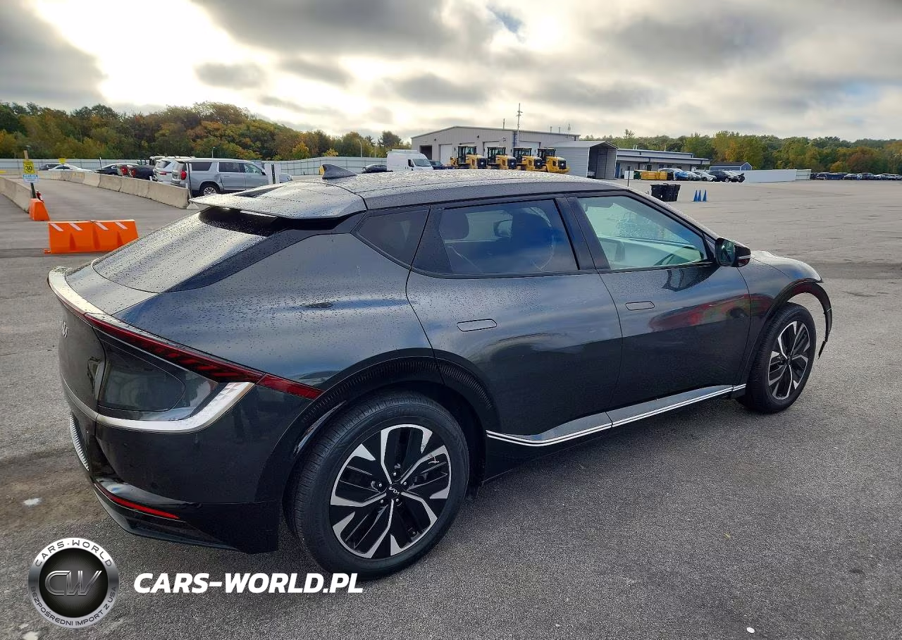 2023 Kia Ev6 Wind VIN:KNDC34LA9P5126810 - 3