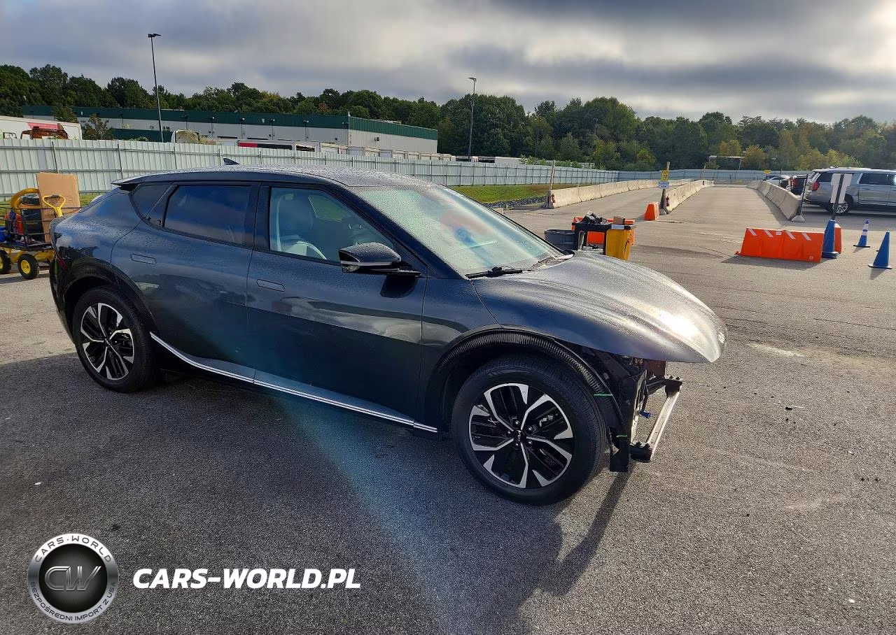2023 Kia Ev6 Wind VIN:KNDC34LA9P5126810 - 4