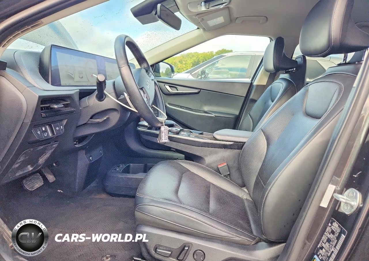 2023 Kia Ev6 Wind VIN:KNDC34LA9P5126810 - 7