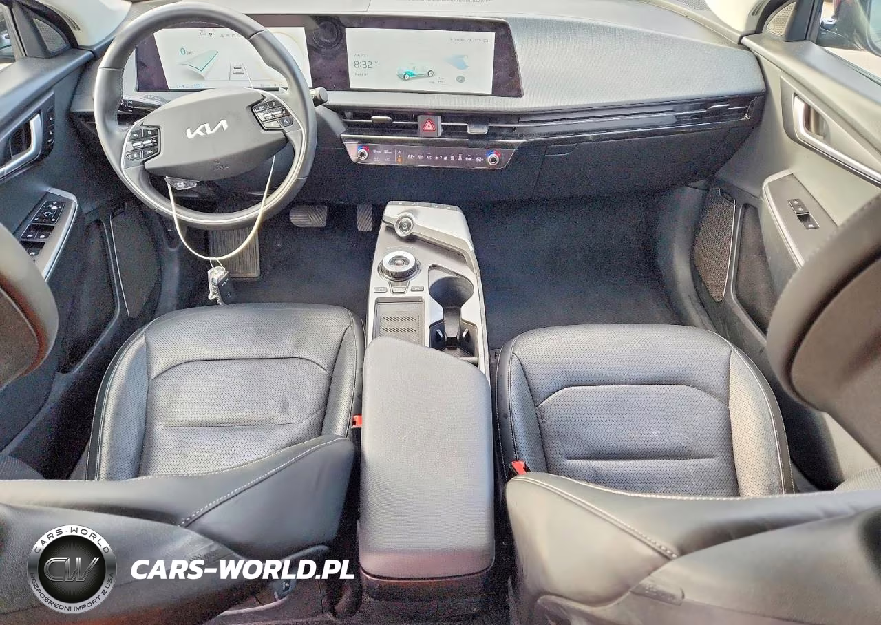 2023 Kia Ev6 Wind VIN:KNDC34LA9P5126810 - 8