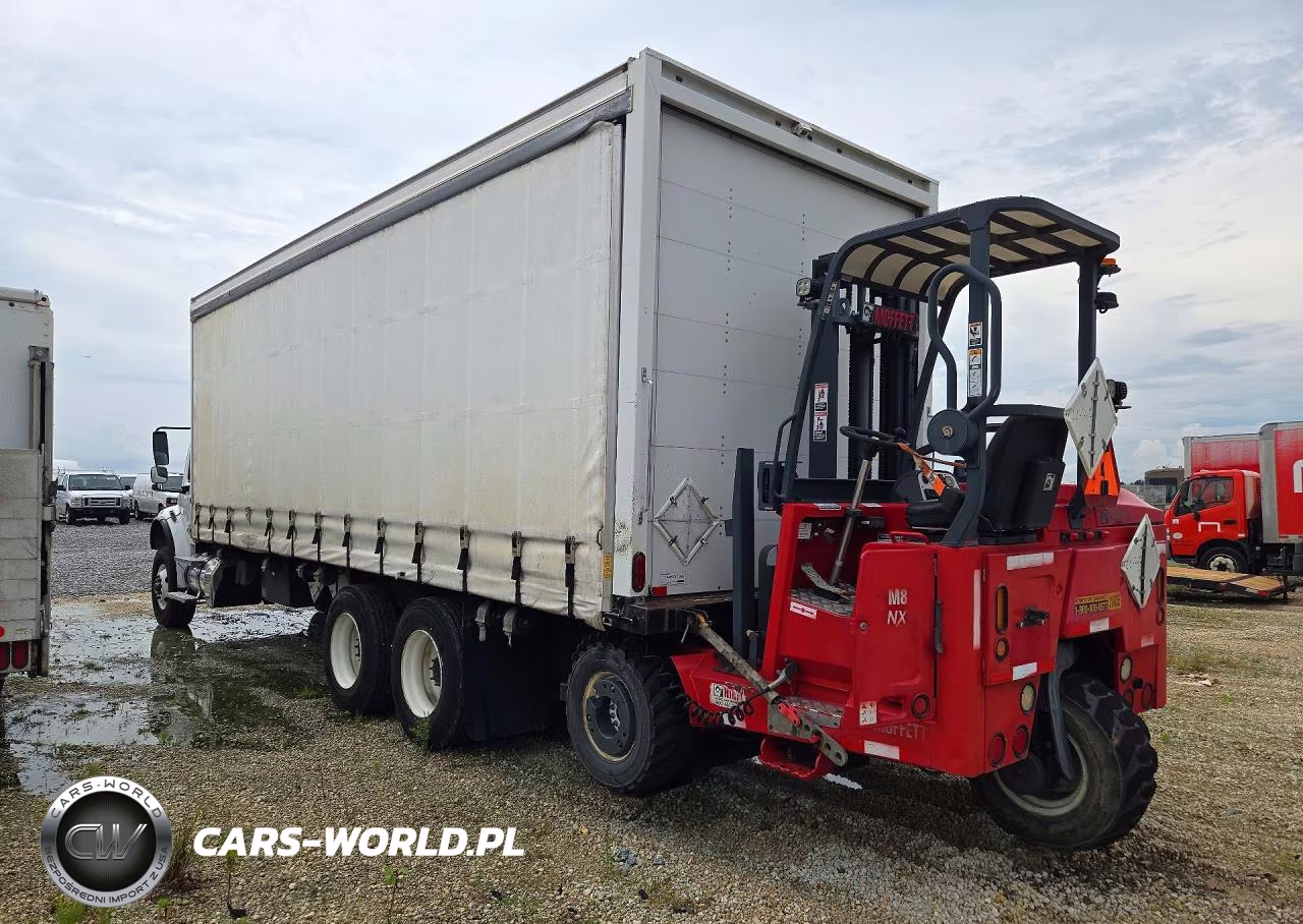 2020 Freightliner Business Class M2 Box Truck VIN:3ALHCYFE7LDLY9764 - 2