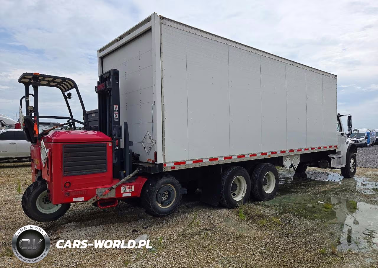 2020 Freightliner Business Class M2 Box Truck VIN:3ALHCYFE7LDLY9764 - 3