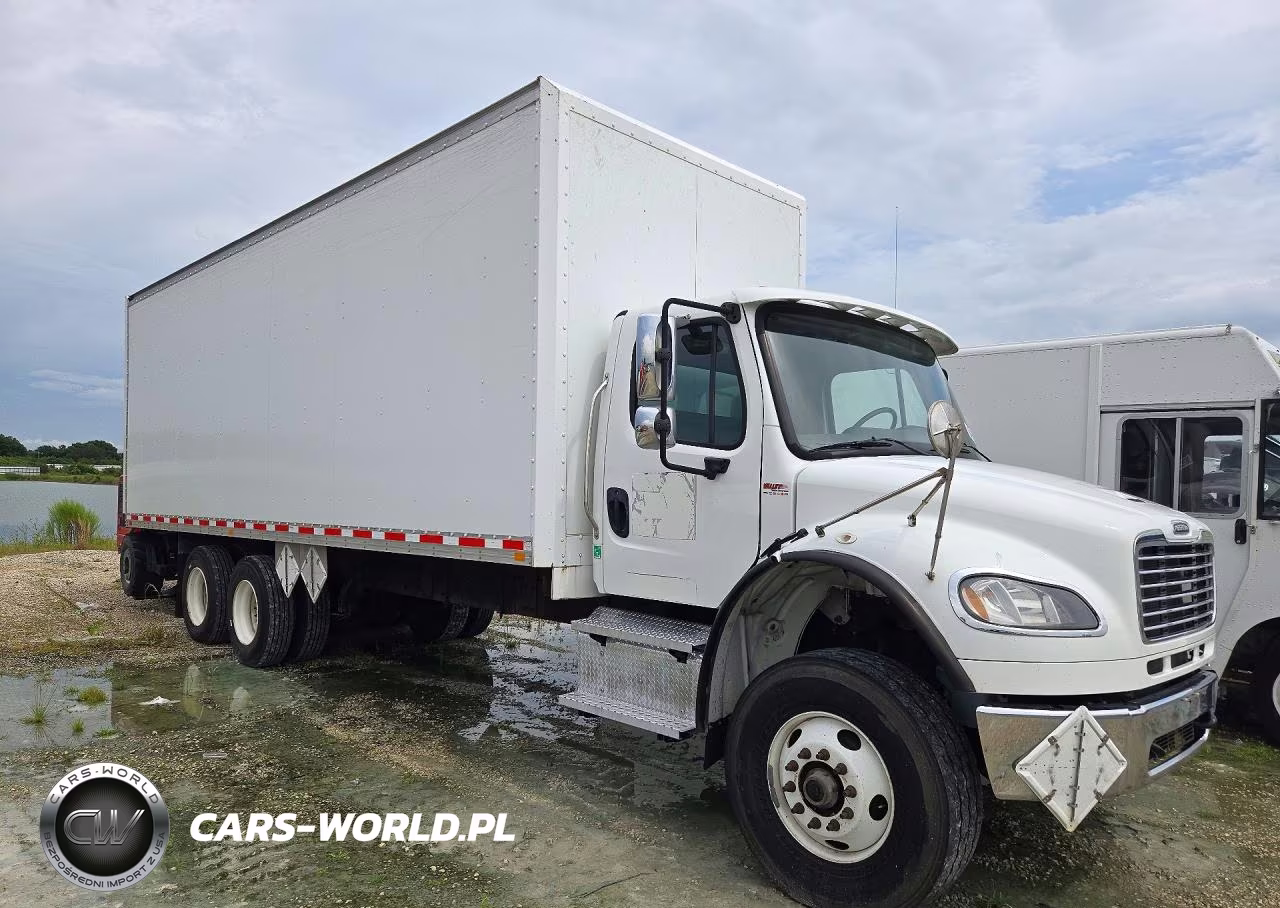 2020 Freightliner Business Class M2 Box Truck VIN:3ALHCYFE7LDLY9764 - 4