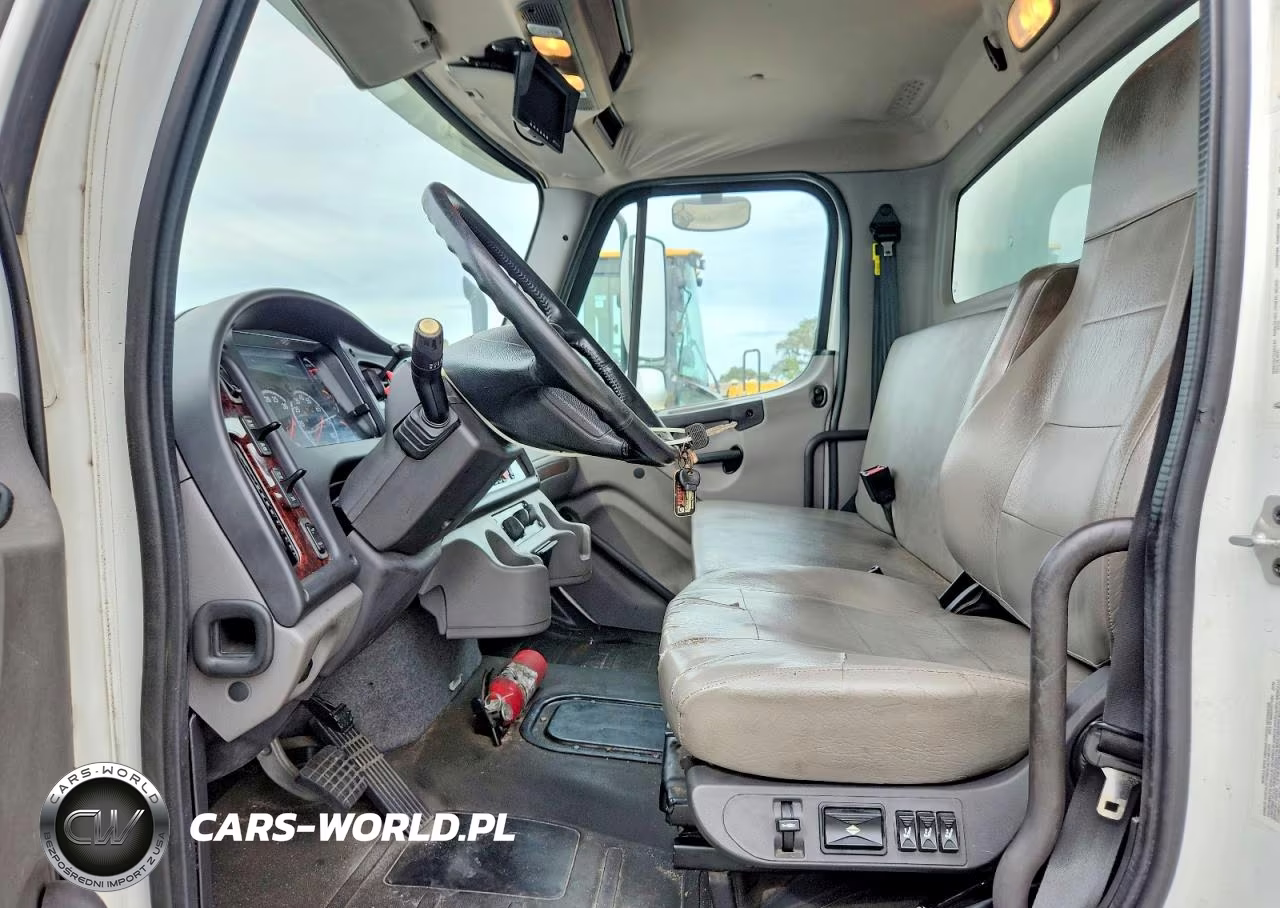 2020 Freightliner Business Class M2 Box Truck VIN:3ALHCYFE7LDLY9764 - 7