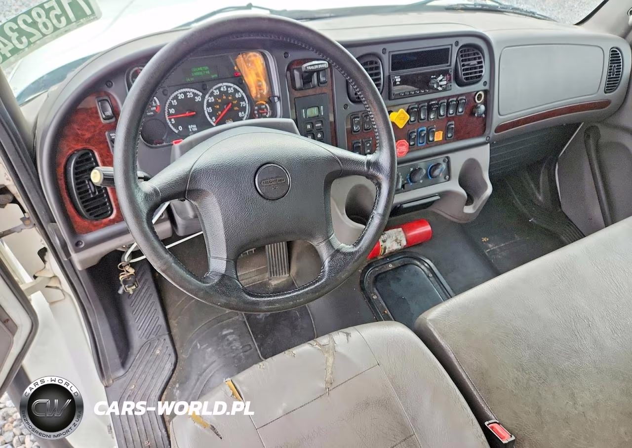 2020 Freightliner Business Class M2 Box Truck VIN:3ALHCYFE7LDLY9764 - 8