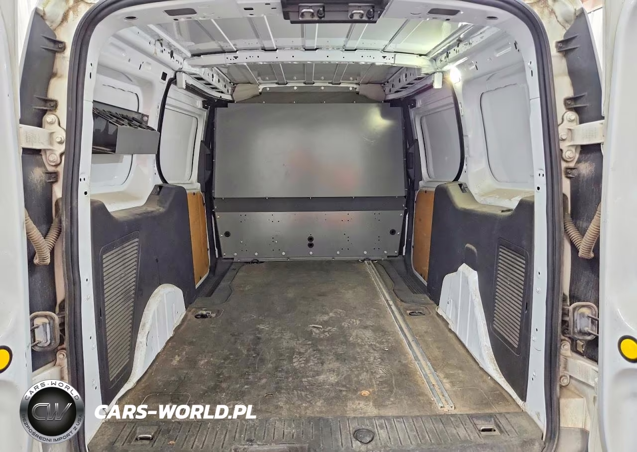 2016 Ford Transit Connect Xlt Delivery Van VIN:NM0LS7F78G1262595 - 10
