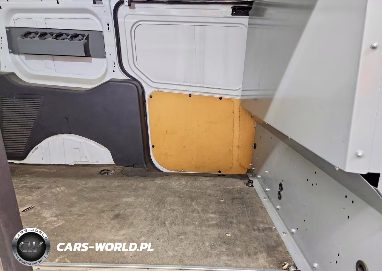 2016 Ford Transit Connect Xlt Delivery Van VIN:NM0LS7F78G1262595 - 11