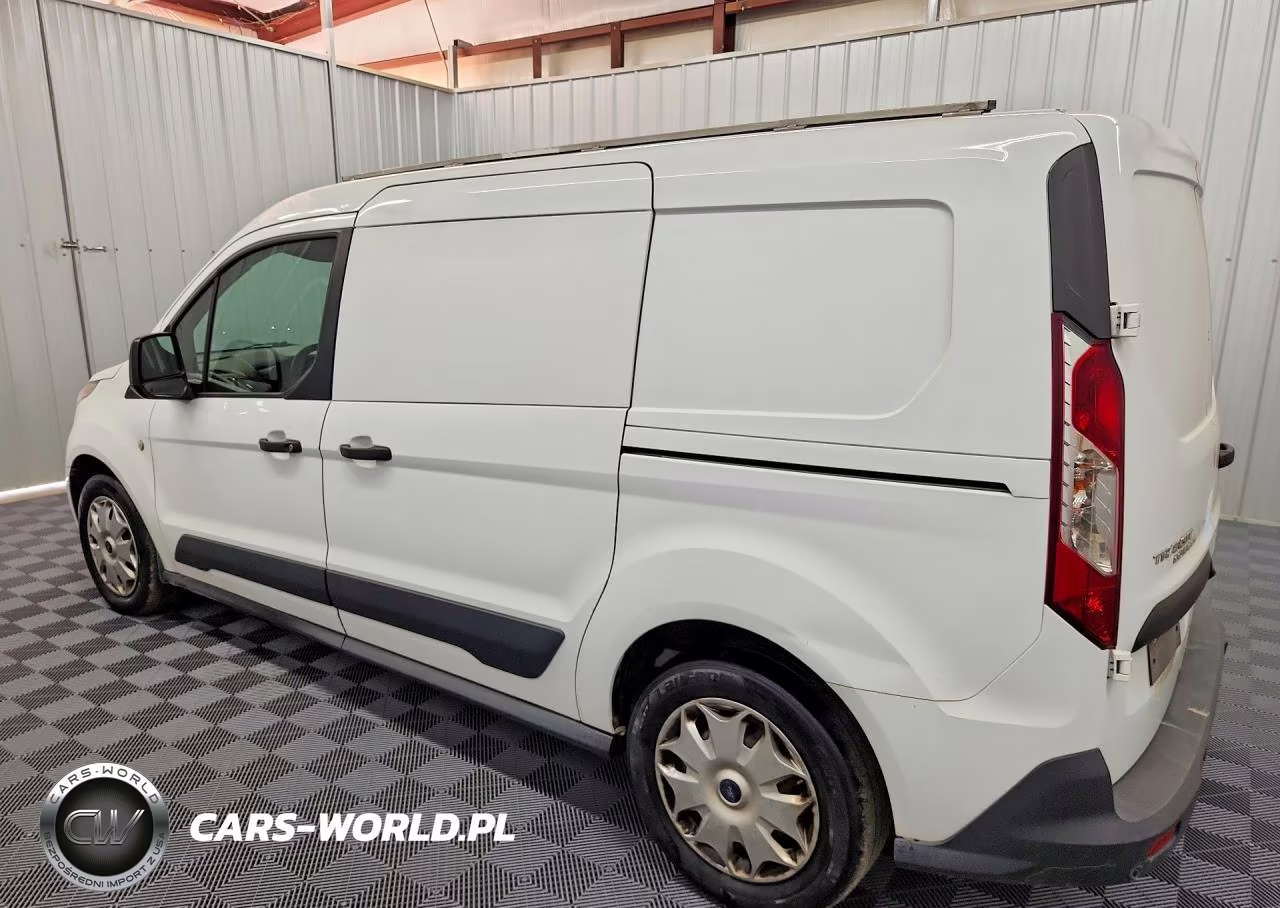 2016 Ford Transit Connect Xlt Delivery Van VIN:NM0LS7F78G1262595 - 2