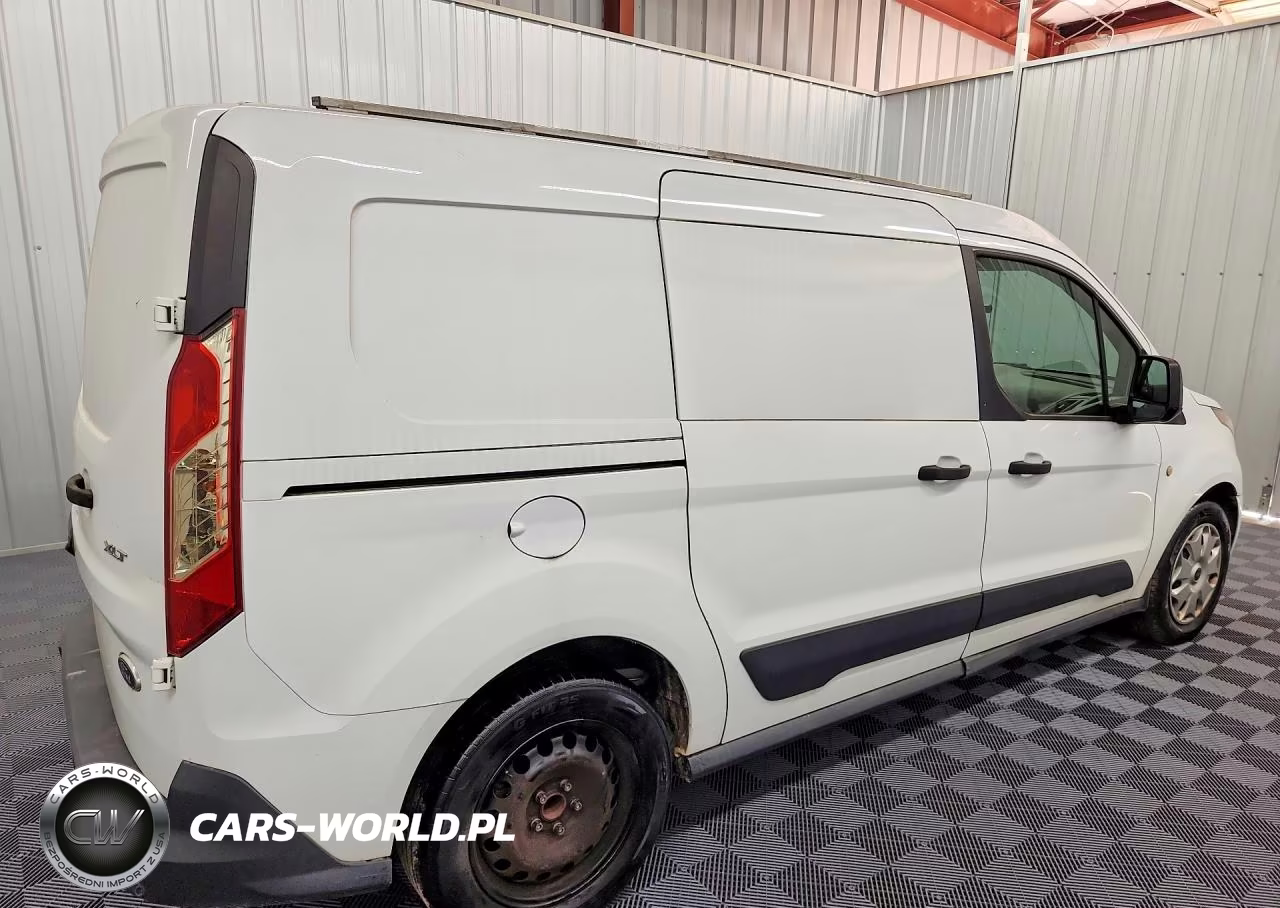 2016 Ford Transit Connect Xlt Delivery Van VIN:NM0LS7F78G1262595 - 3