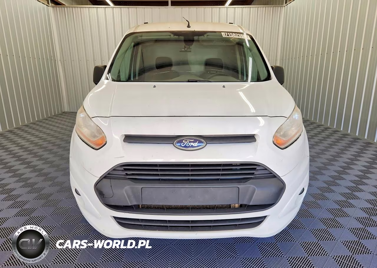 2016 Ford Transit Connect Xlt Delivery Van VIN:NM0LS7F78G1262595 - 5