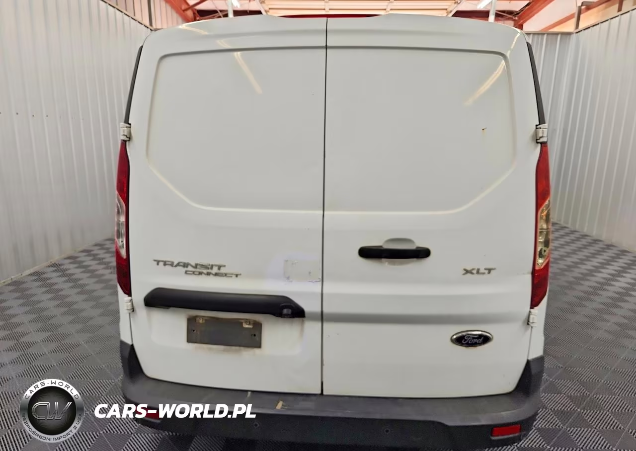 2016 Ford Transit Connect Xlt Delivery Van VIN:NM0LS7F78G1262595 - 6