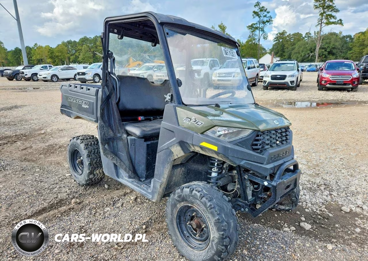 2023 Polaris Ranger 570 Ef1 Utility Vehicle – zdjęcie 1 z 10