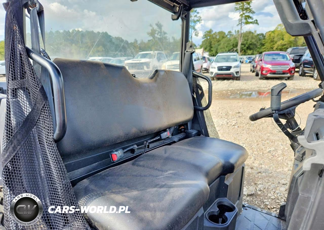 2023 Polaris Ranger 570 Ef1 Utility Vehicle VIN:3NSMAA574PE265403 - 5