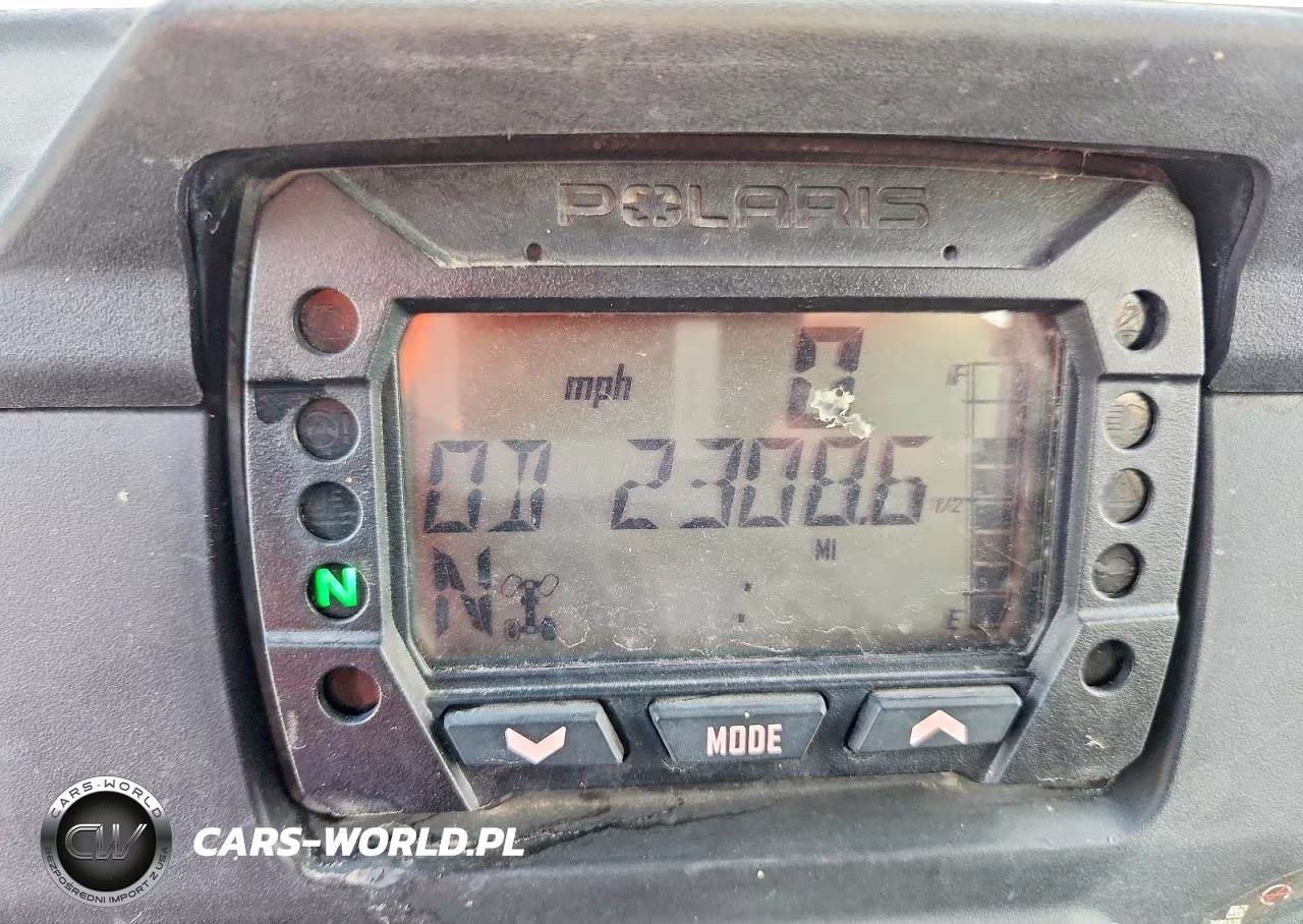 2023 Polaris Ranger 570 Ef1 Utility Vehicle VIN:3NSMAA574PE265403 - 8