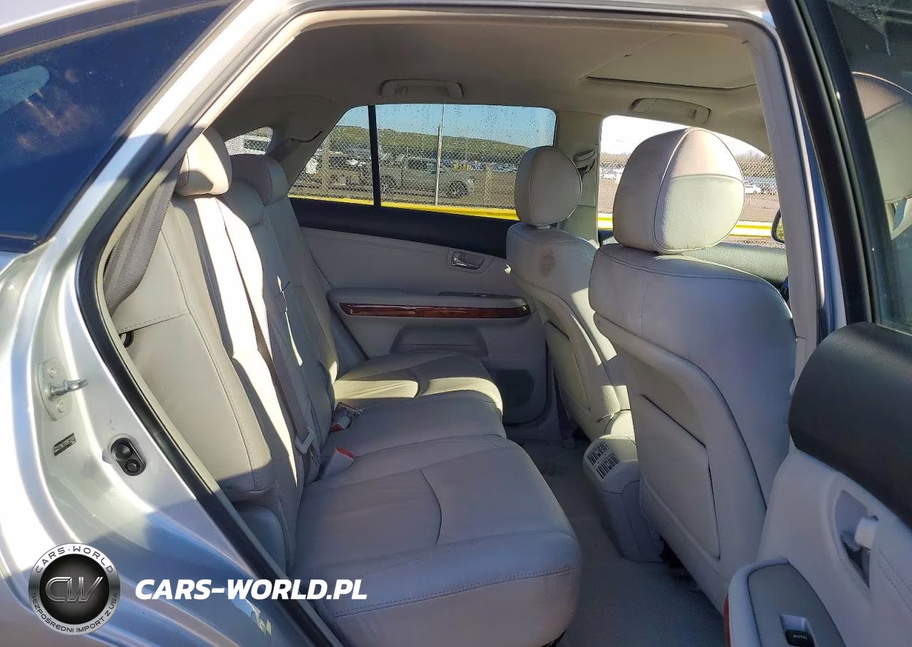 2009 Lexus Rx 350 VIN:2T2HK31U09C122811 - 11