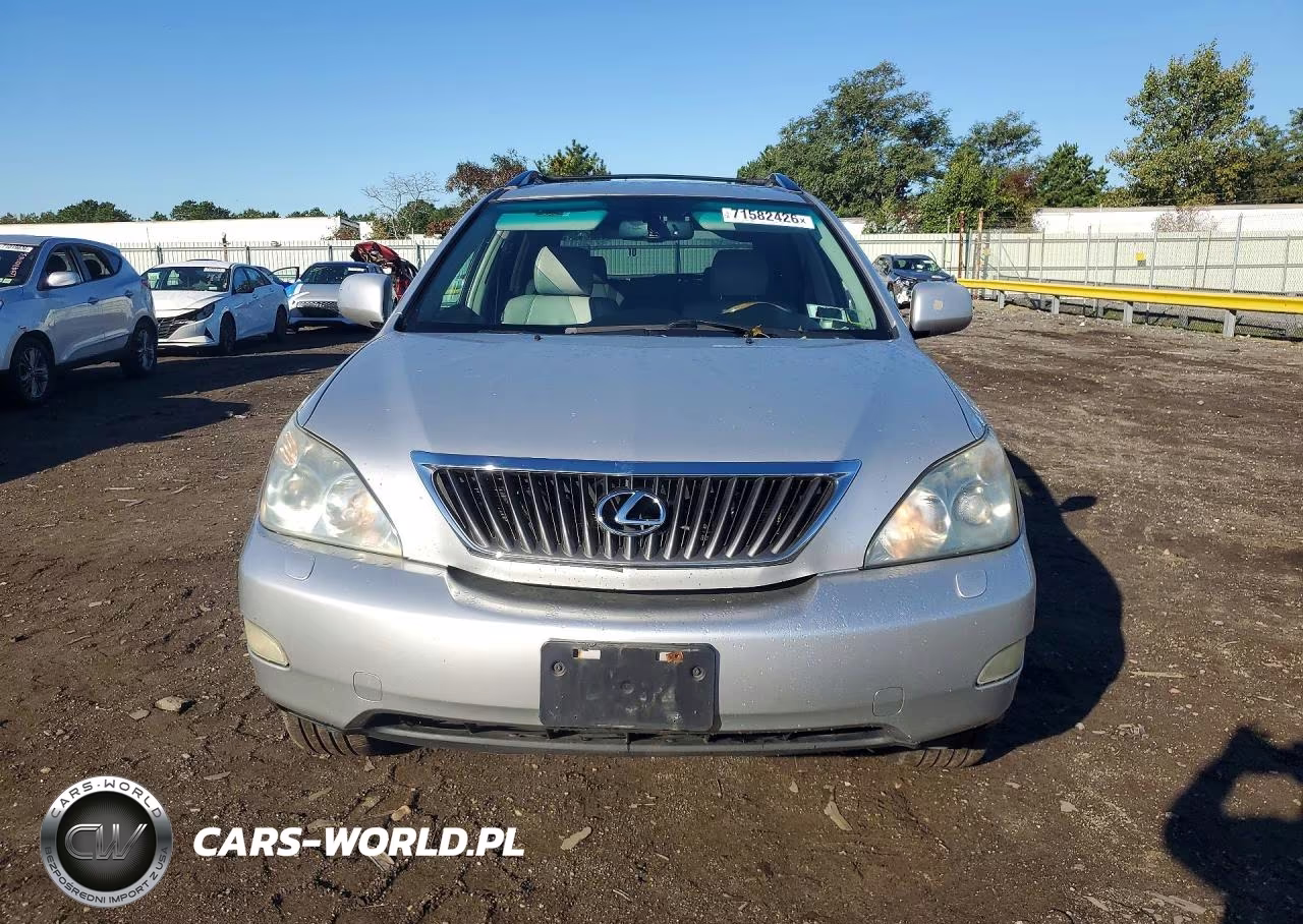 2009 Lexus Rx 350 VIN:2T2HK31U09C122811 - 5