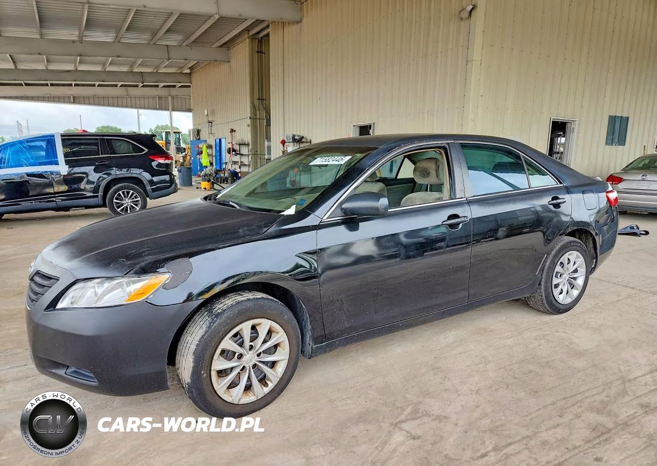 2007 Toyota Camry Ce – zdjęcie 1 z 12
