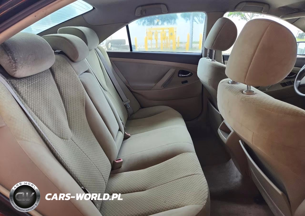 2007 Toyota Camry Ce VIN:4T1BE46K07U067321 - 10