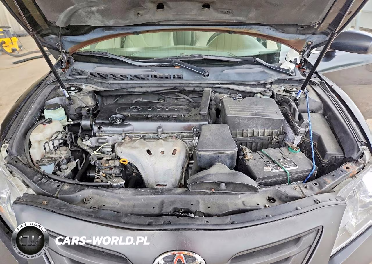 2007 Toyota Camry Ce VIN:4T1BE46K07U067321 - 11