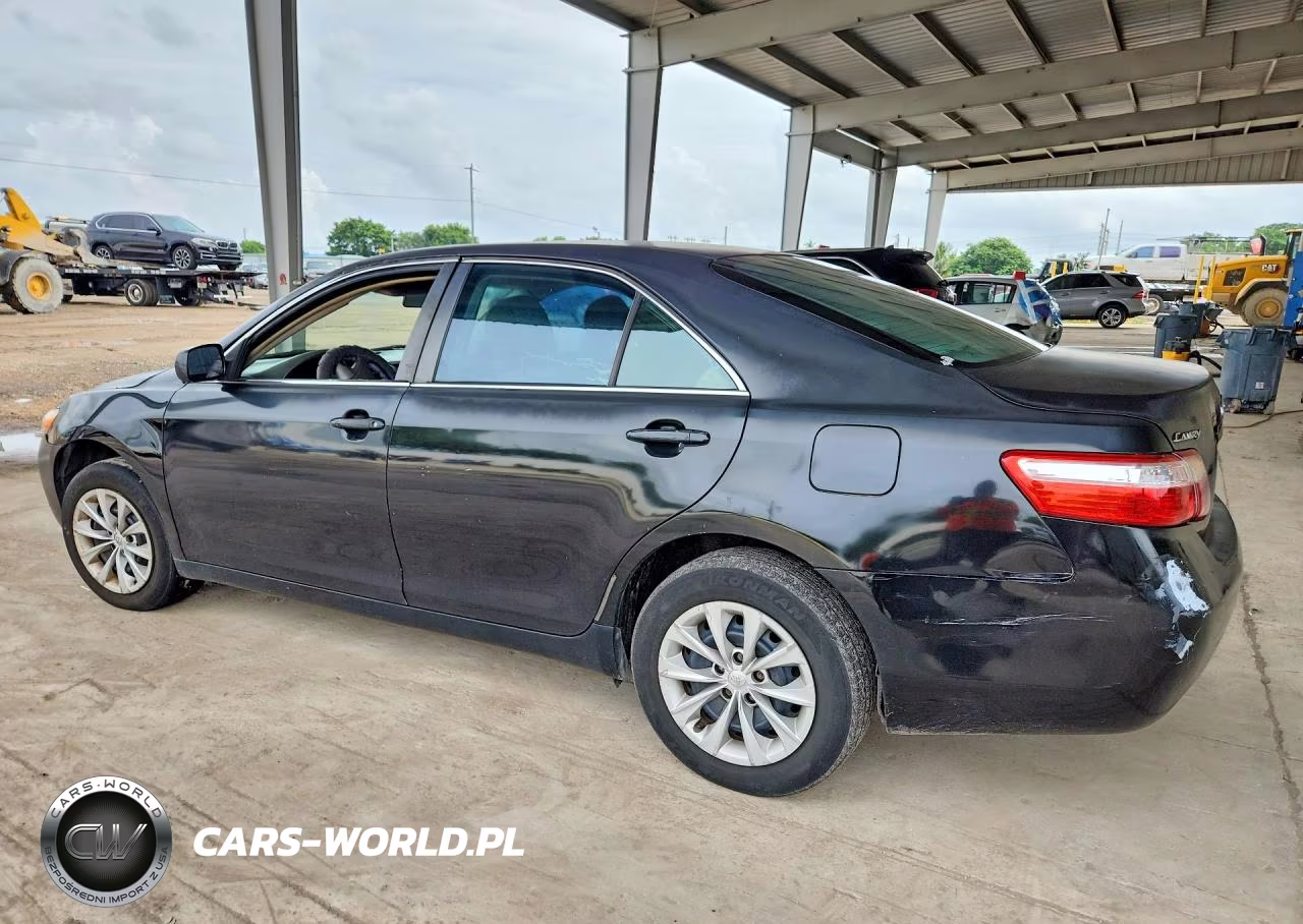 2007 Toyota Camry Ce VIN:4T1BE46K07U067321 - 2