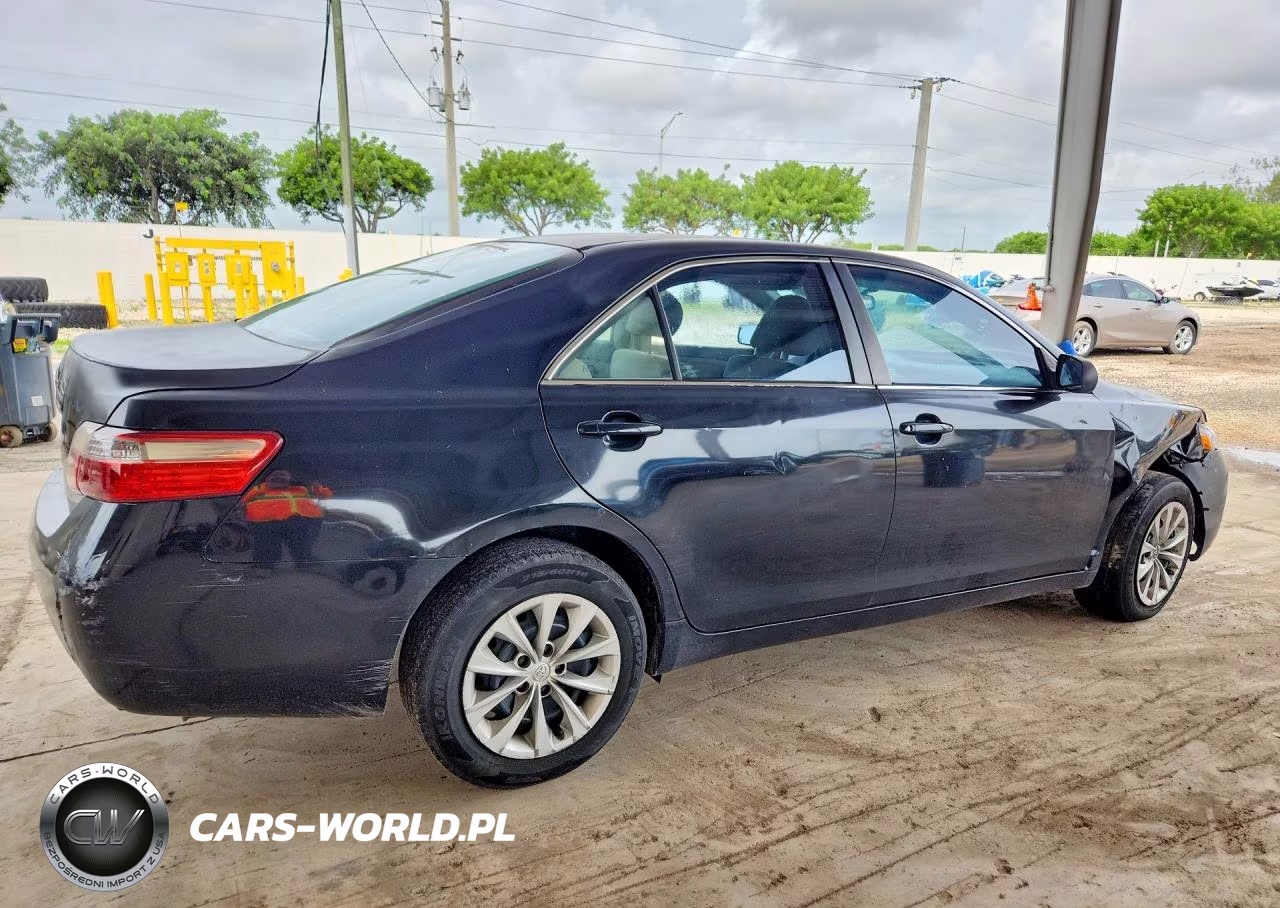 2007 Toyota Camry Ce VIN:4T1BE46K07U067321 - 3