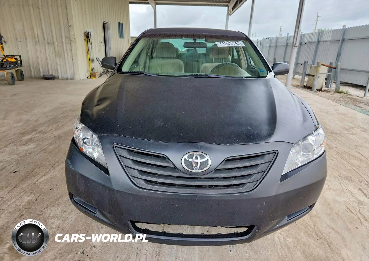 2007 Toyota Camry Ce VIN:4T1BE46K07U067321 - 5