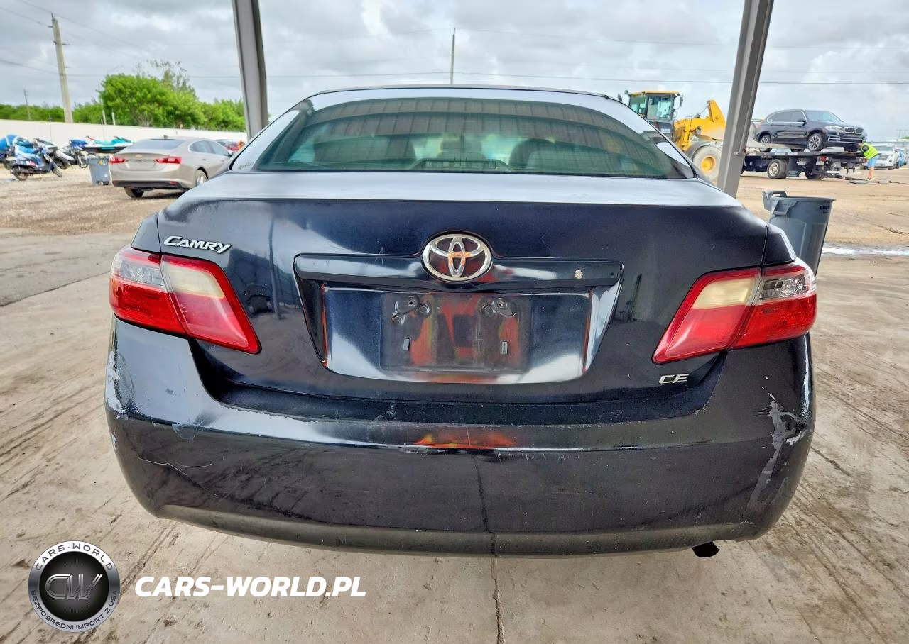 2007 Toyota Camry Ce VIN:4T1BE46K07U067321 - 6
