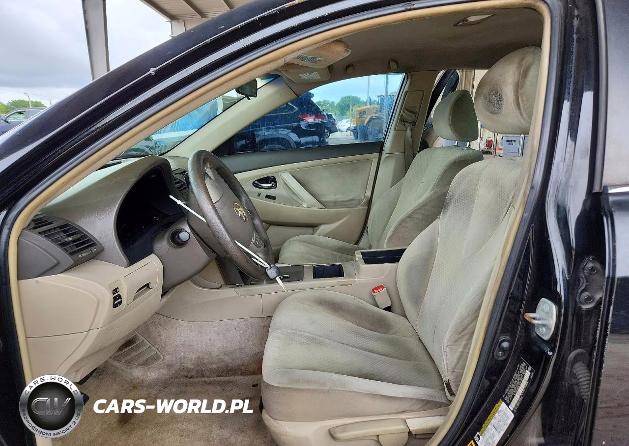 2007 Toyota Camry Ce VIN:4T1BE46K07U067321 - 7