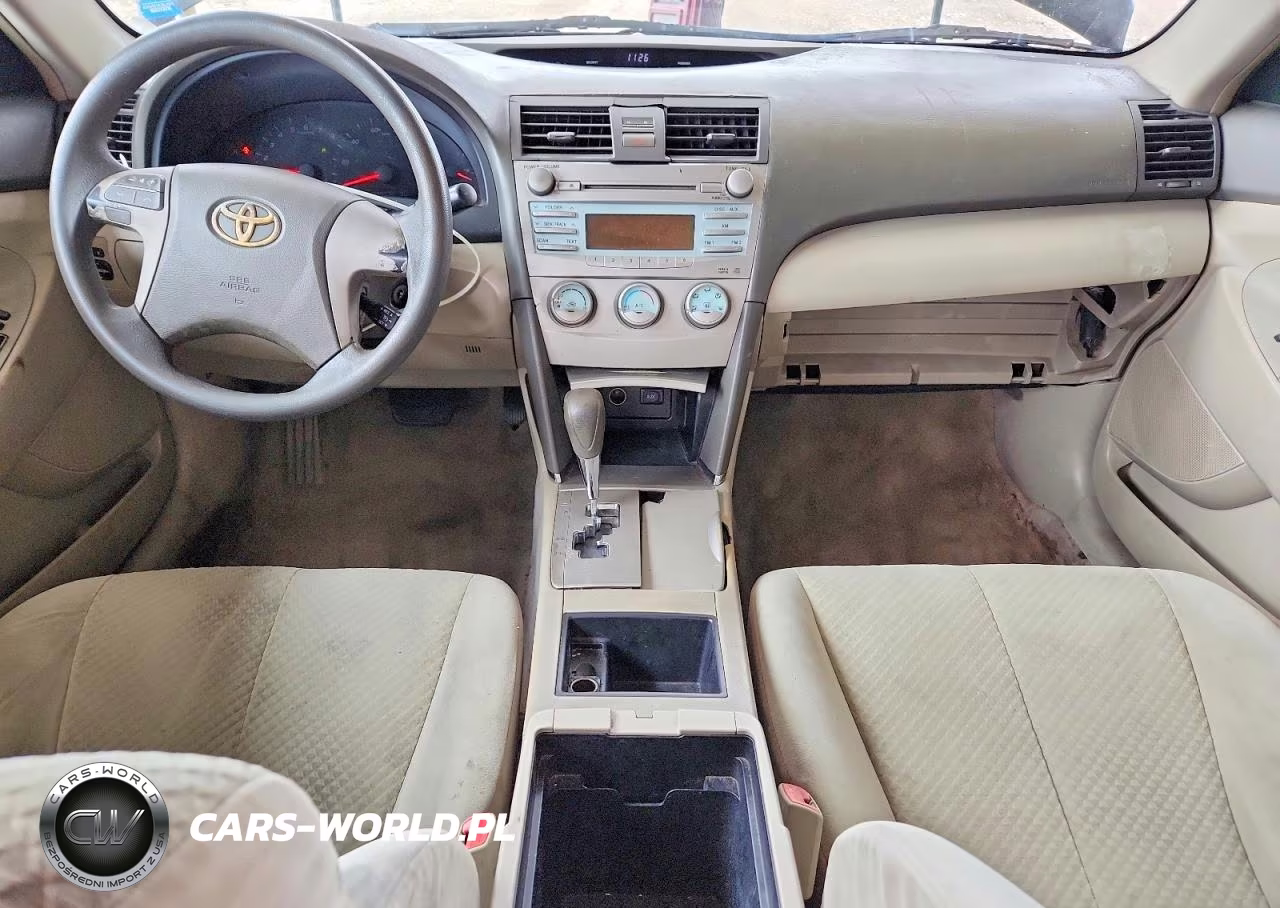 2007 Toyota Camry Ce VIN:4T1BE46K07U067321 - 8