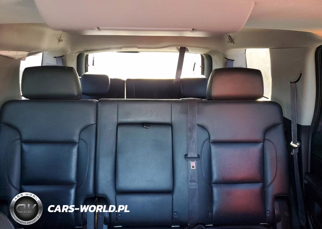 2015 Chevrolet Tahoe C1500 Lt VIN:1GNSCBKC1FR163531 - 10