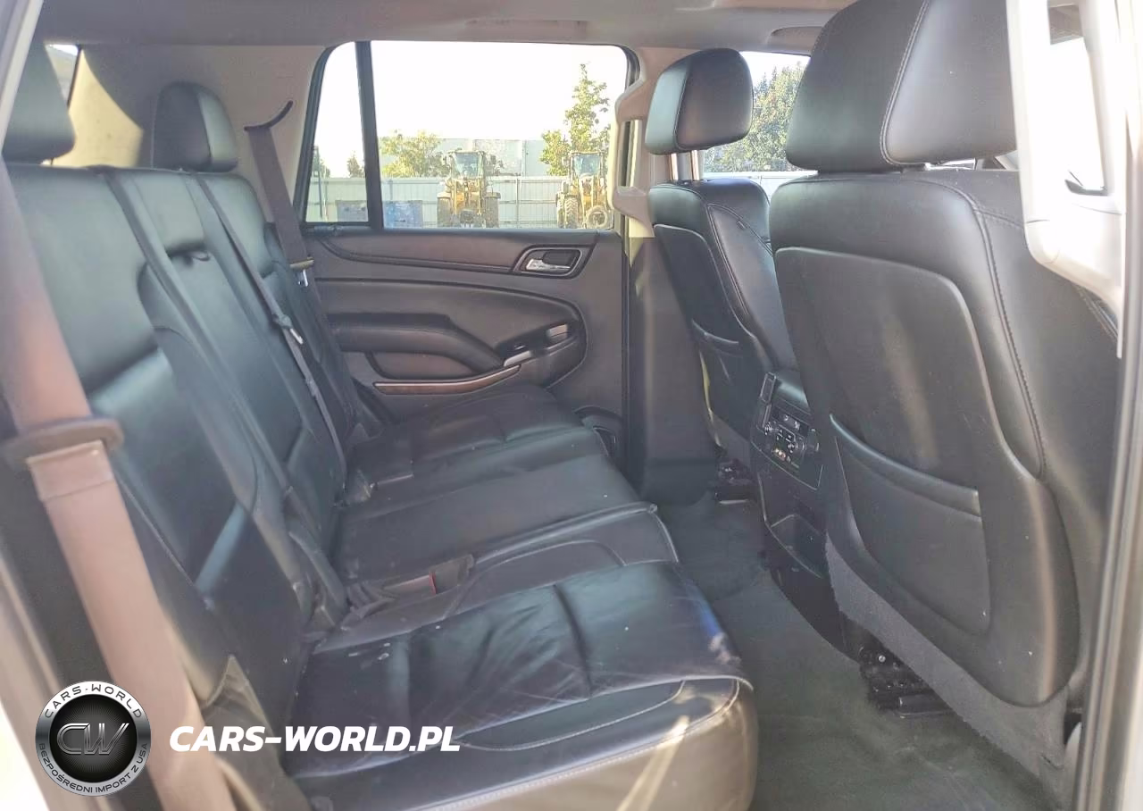 2015 Chevrolet Tahoe C1500 Lt VIN:1GNSCBKC1FR163531 - 11
