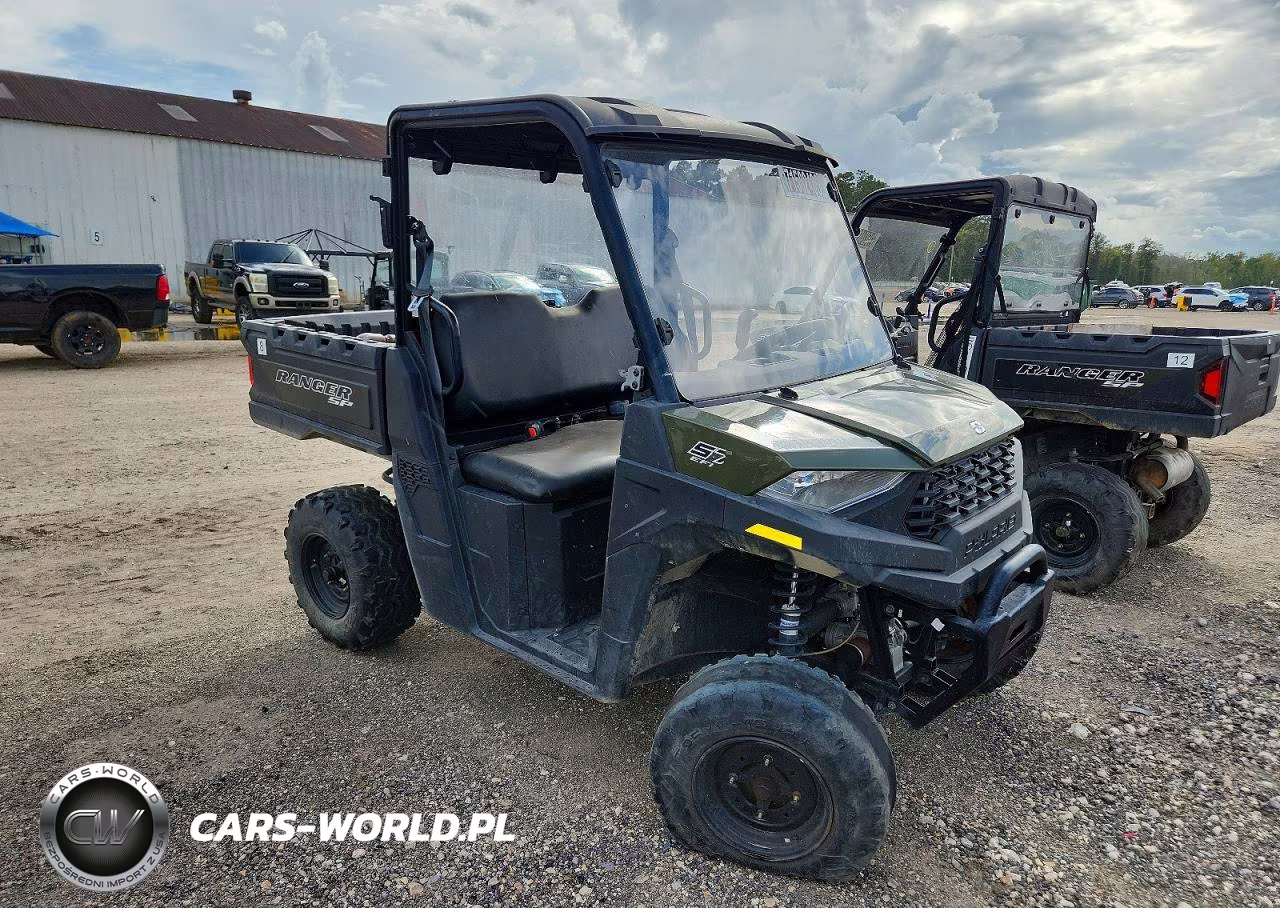 2023 Polaris Ranger 570 Ep Utility Vehicle – zdjęcie 1 z 10