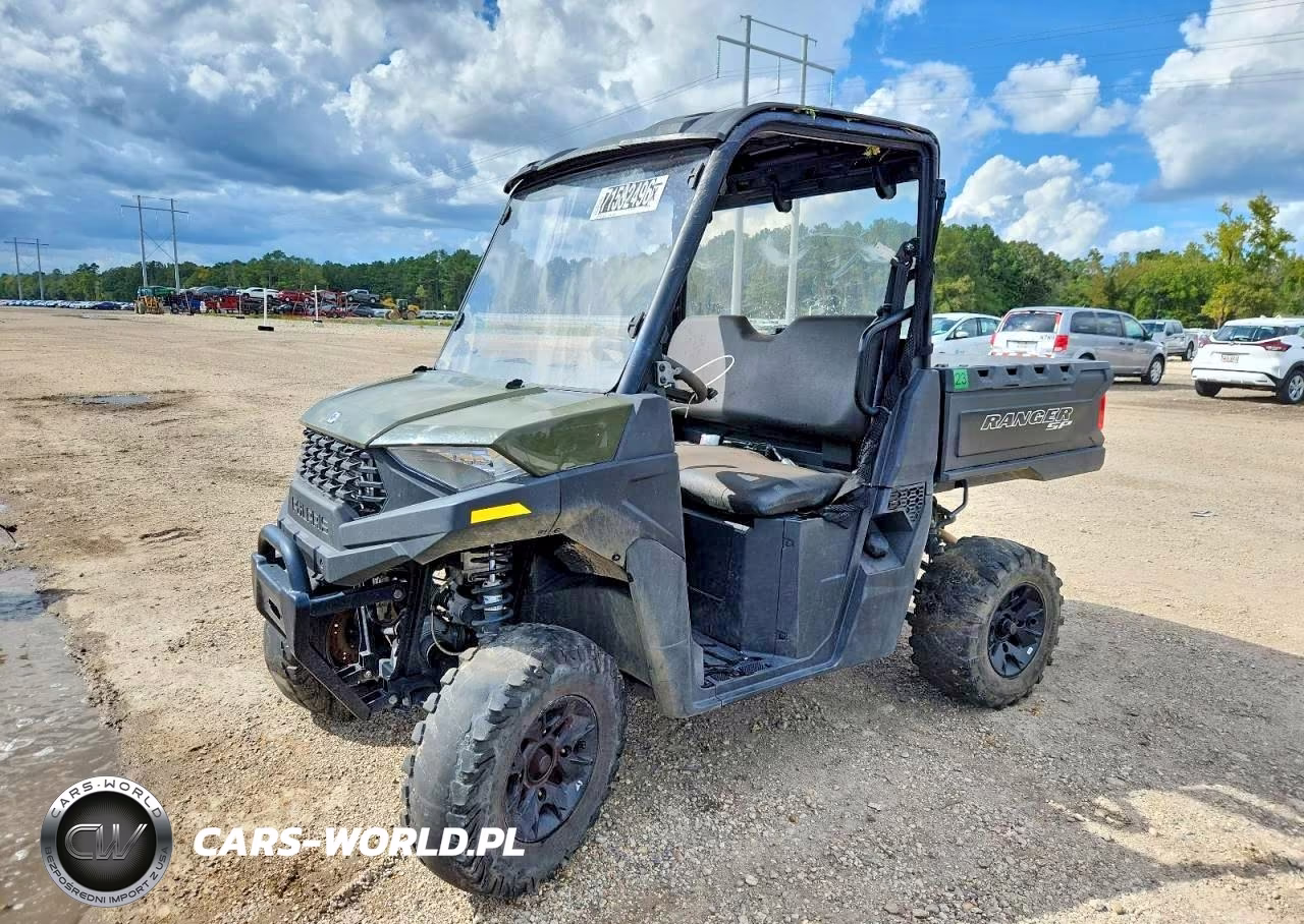 2023 Polaris Ranger Sp 570 – zdjęcie 1 z 10