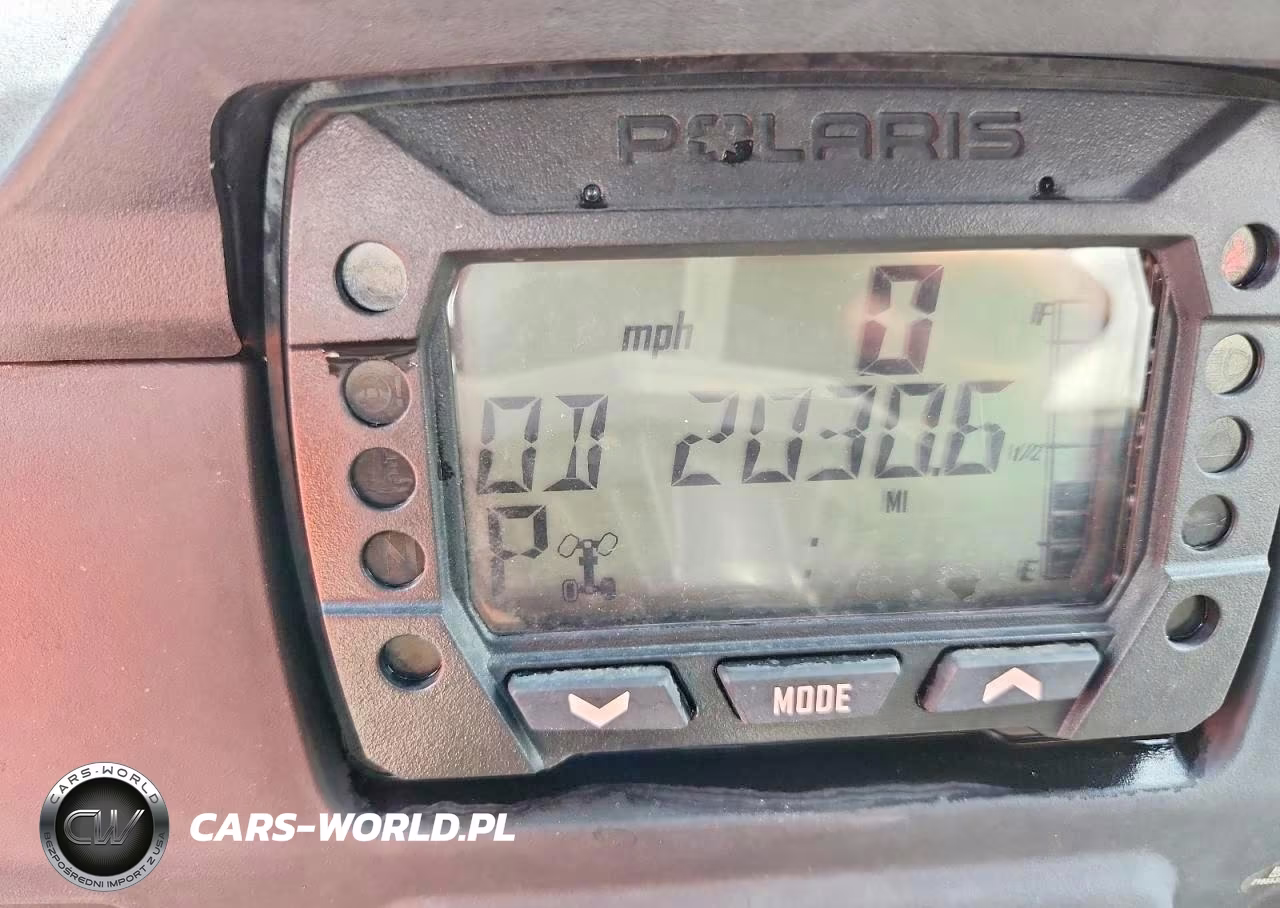 2023 Polaris Ranger Sp 570 VIN:3NSMAA572PE262080 - 7