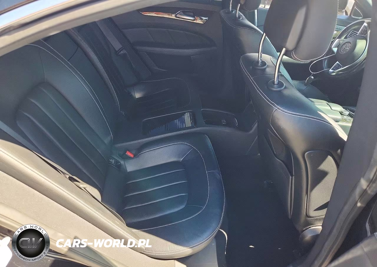 2018 Mercedes-Benz Cls 550 VIN:WDDLJ7DB4JA206602 - 10