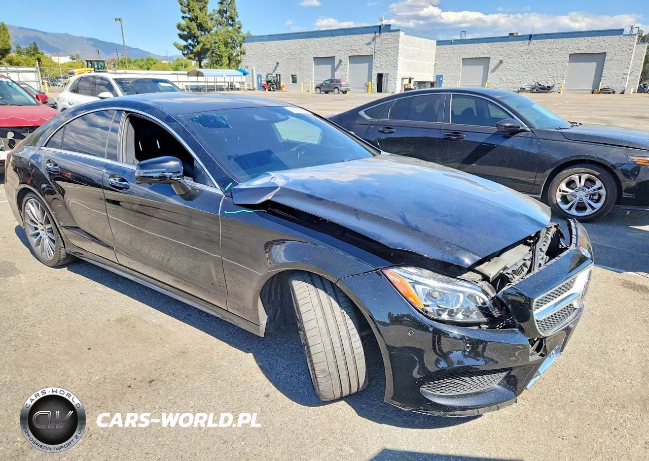 2018 Mercedes-Benz Cls 550 VIN:WDDLJ7DB4JA206602 - 4