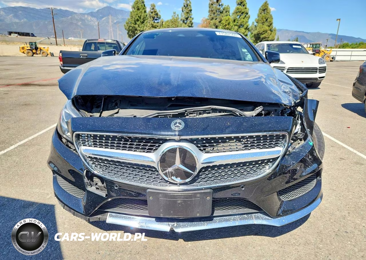 2018 Mercedes-Benz Cls 550 VIN:WDDLJ7DB4JA206602 - 5