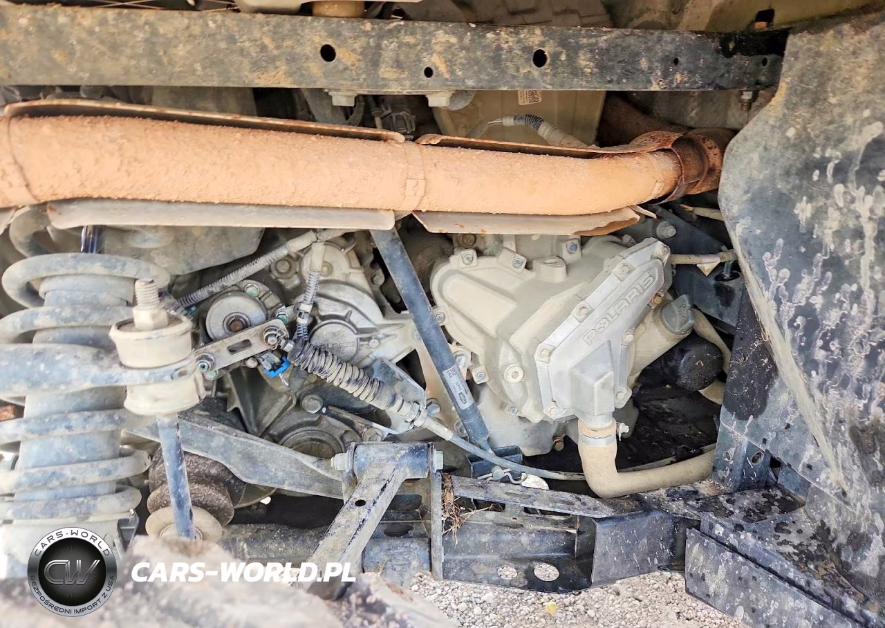 2024 Polaris Ranger 570 Utility Vehicle VIN:3NSMAU578RE005672 - 7
