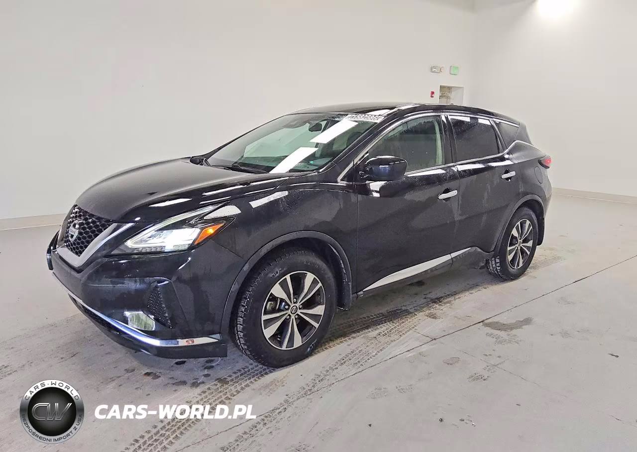 2021 Nissan Murano S