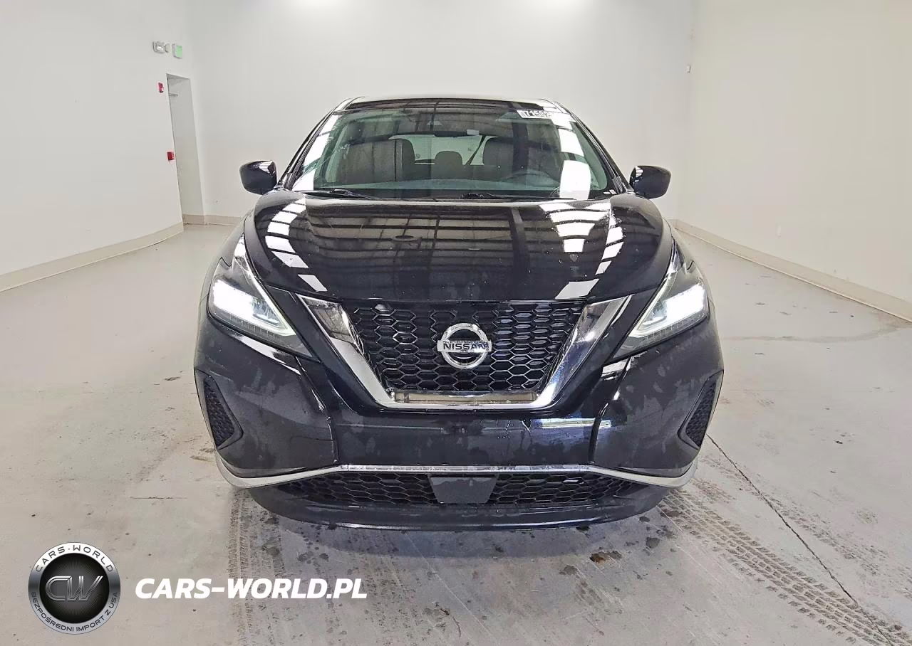2021 Nissan Murano S VIN:5N1AZ2AJ9MC145874 - 5