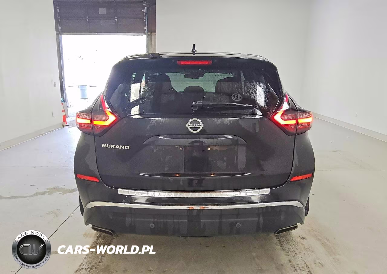 2021 Nissan Murano S VIN:5N1AZ2AJ9MC145874 - 6