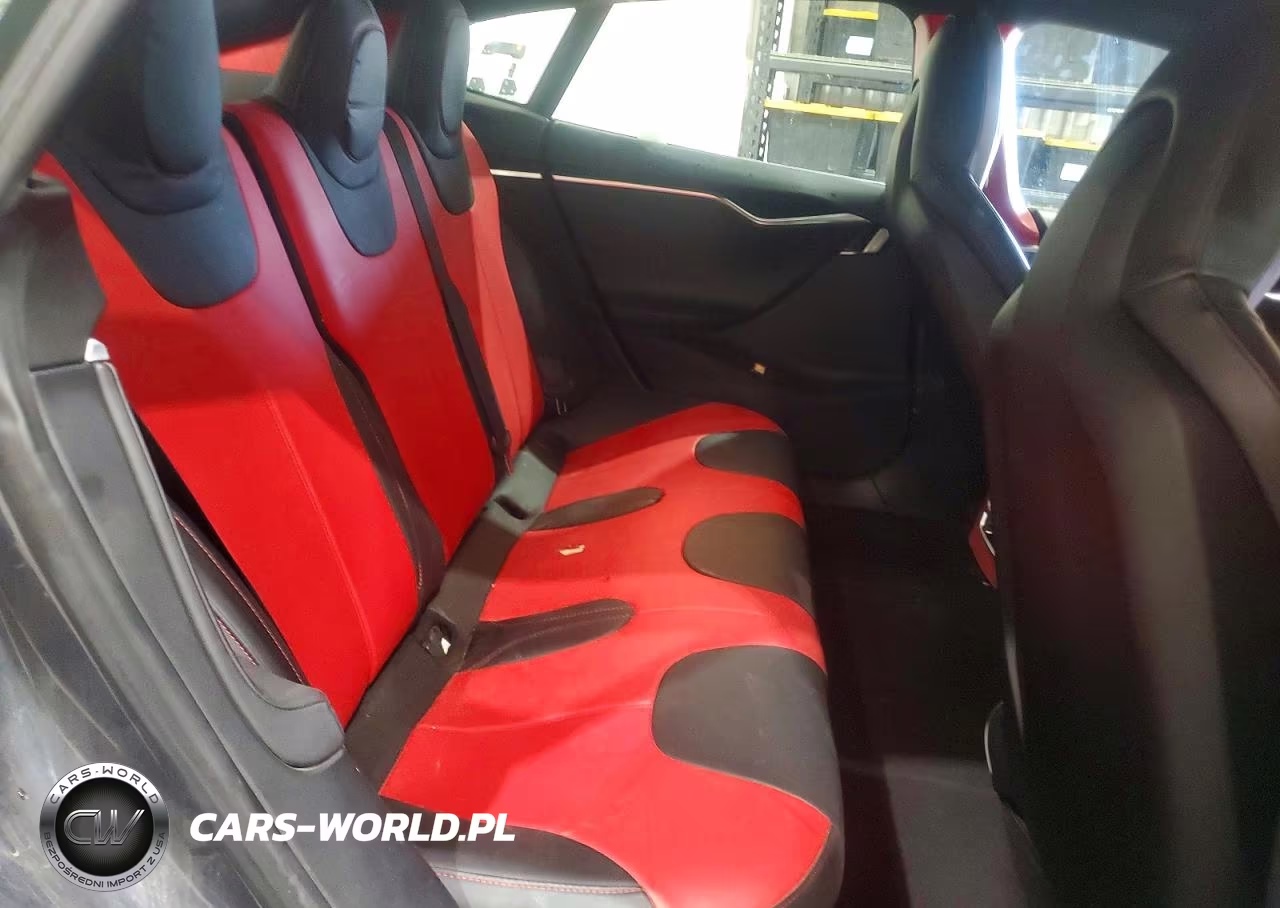 2014 Tesla Model S VIN:5YJSA1H11EFP64652 - 10