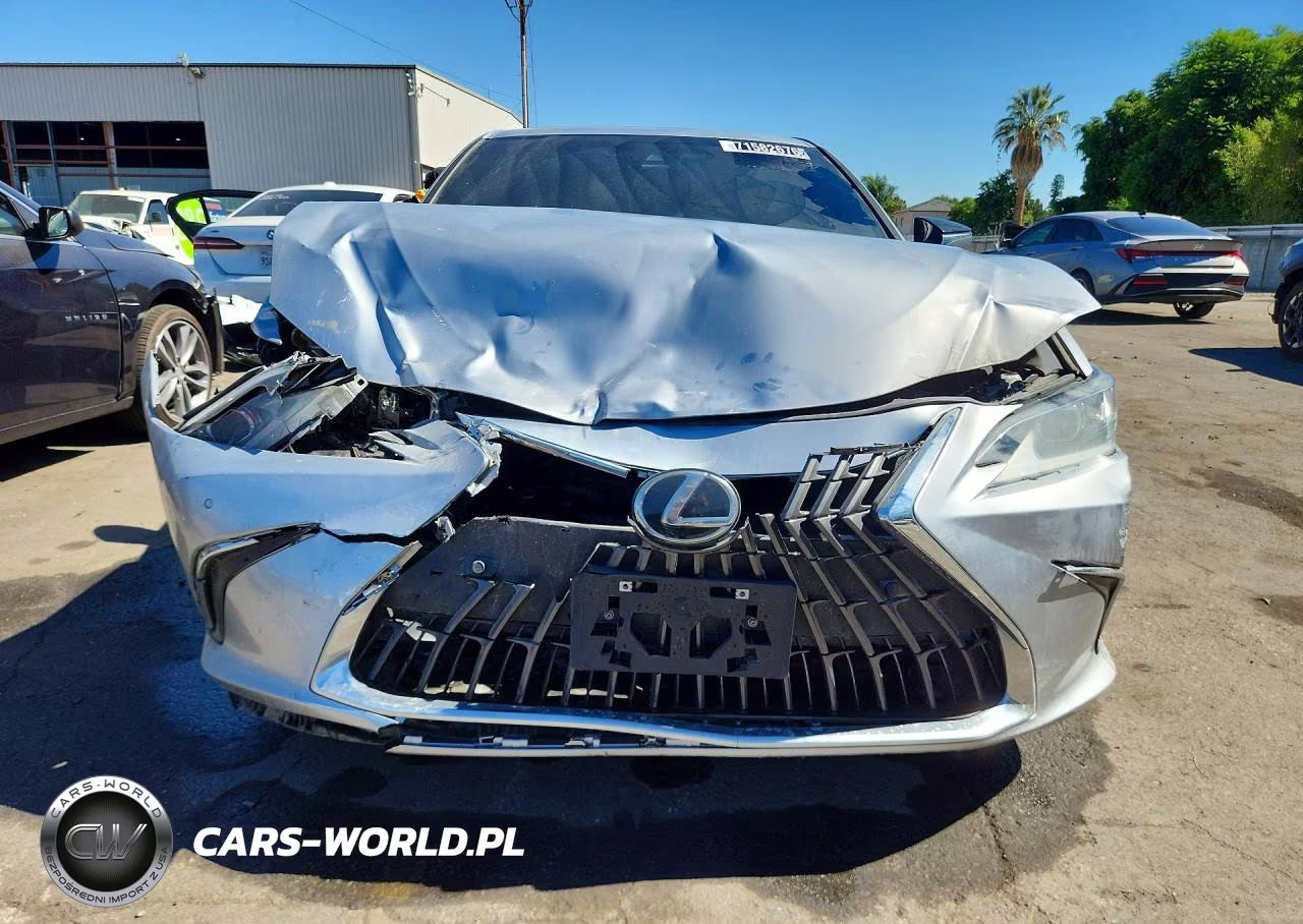 2025 Lexus Es 350 Base VIN:58ADZ1B1XSU192790 - 5