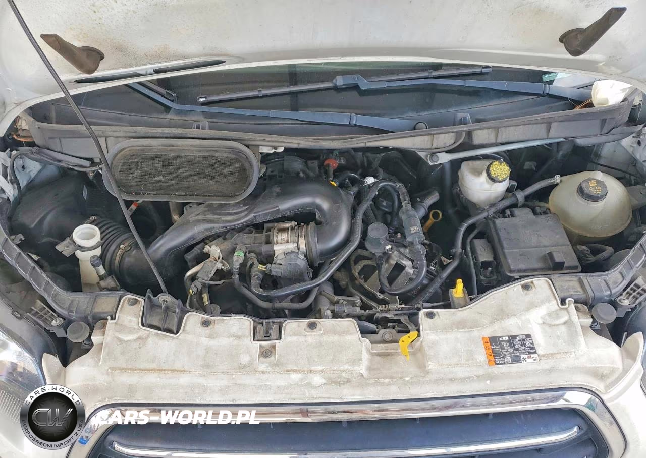 2020 Ford Transit T-250 VIN:1FTBR1C8XLKB10701 - 12