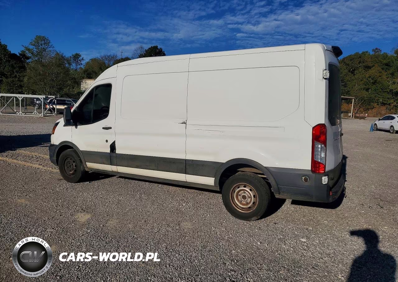 2020 Ford Transit T-250 VIN:1FTBR1C8XLKB10701 - 2