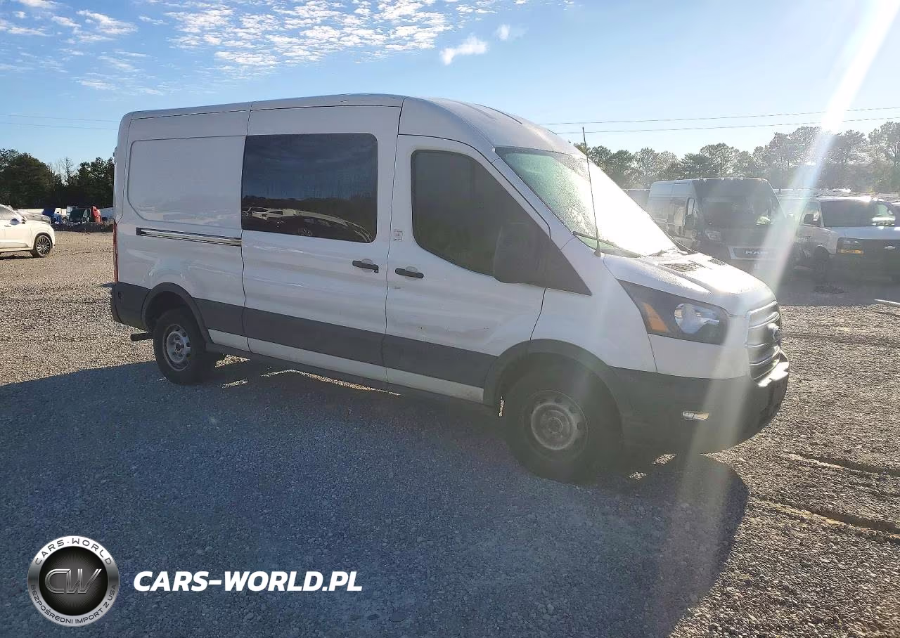 2020 Ford Transit T-250 VIN:1FTBR1C8XLKB10701 - 4